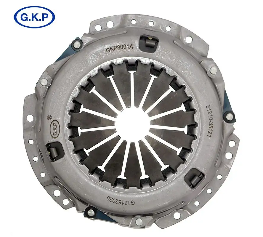 31210-35121 GKP8001A FOR TOYOTA HILUX VII PICKUP 9.5 INCH 238MM CLUTCH COVER GKP FAMOUS BRAND