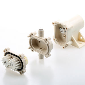 Oem数控加工零件数控塑料加工高精度PEEK POM PEI定制数控加工服务 - Product Image 2