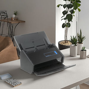 Novo Scanner de Documentos e Fotos Fujitsu IX500 Scansnap USB de Alta Resolução com Função de Digitalização em Ambos os Lados - Product Image 6