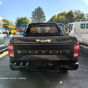 Tout nouveau pick-up Foton Mars V7 Luxe <span class=keywords><strong>4X4</strong></span> à traction intégrale exporté en <span class=keywords><strong>Guyane</strong></span> - Product Image 5