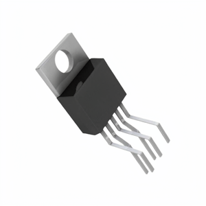 Power Management (PMIC) TLE4276 V85 TO 220 5 Formed Leads Original Electronics Component - Product Image 1