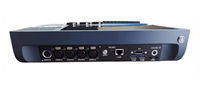 Console DMX miniature V18 Mini Quartz Tiger Touch pour éclairage de scène et projecteurs