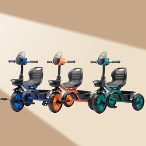 Nieuwe Goedkope <span class=keywords><strong>Baby</strong></span> Plastic Driewieler Kinderen Driewieler Met Muziek En Licht Fietsen Driewieler Voor Kinderen 1-6 Jaar Oud - Product Image 5