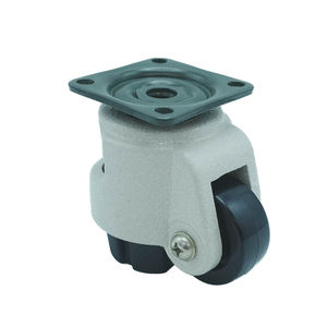 Hochleistungs-Nivellierung Universal rollen bewegliche Rollen und <span class=keywords><strong>Foma</strong></span>-Räder für Wagen-Werk bänke Möbel - Product Image 6