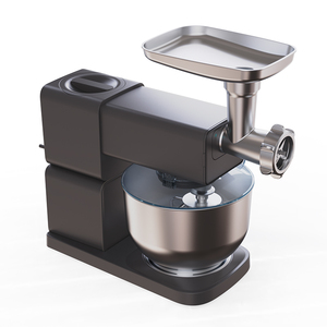 3-in-1 Electric <strong>Food</strong> Stand Mixer <strong>with</strong> Stainless Steel Bowl Big Capacity Dough Mixer Die Cast Stand Mixer - Product Image 4