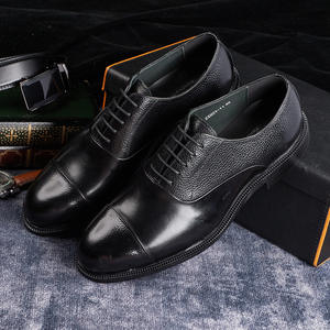 Zapatos Formales de Negocios 2026, de Piel Genuina, Sin Cordones, para Otoño, Casuales de Negocios para Caballero, Transpirables, Ligeros y Antideslizantes - Product Image 4