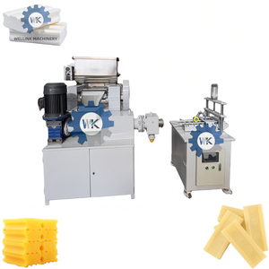 Máquina Comercial para Fabricar Jabón en Barra, Controlada por PLC, Accionada por Motor, de Pequeña Escala, Alta Eficiencia, Fácil Operación, 3 Años de Garantía - Product Image 3