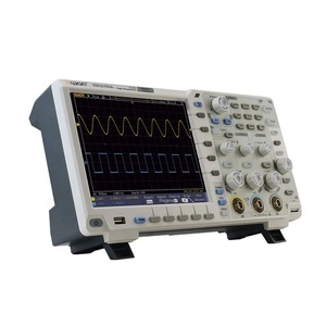 En Oferta: Osciloscopio Digital XDS2102A con Pantalla LCD, 2 Canales, Ancho de Banda de 100 MHz, 12 Bits de Alta Resolución, Probador USB, 1GSa/S Samp - Product Image 4
