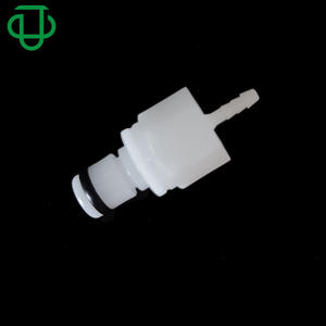 High Quality M-Series POM Plastic Male <b>Connectors</b> New Straight-Through Quick-Connect <b>Adapters</b> <b>Connectors</b> for Immediate Delivery - Product Image 3