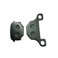 FA093 Kampas Rem Cakram Motor Bebas Asbes Baru untuk GS125 GN125 GX125 AJP PR4 125 Enduro Supermoto Pro RS4 50 RX125