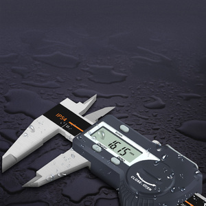 Calibro Digitale Bluetooth Impermeabile IP54 0-150mm / 6 Pollici |   Trasferimento dati wireless su telefono e PC per misurazioni di precisione - Product Image 5