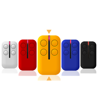 Control Remoto Universal Automático para Puerta de Garaje de 433.92MHz, 315/433MHz con Función de Duplicación de Código Fijo/Variable/Rodante