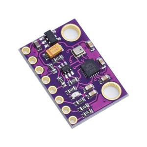 Módulo Sensor de Nueve Ejes MPU9250 BMP280 GY-91 10DOF con Acelerómetro, Giroscopio, Brújula y Altímetro - Product Image 4