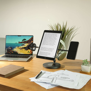 Nillkin – support de tablette pour maison intelligente 5-1, support de tablette réglable de bureau magnétique - Product Image 5