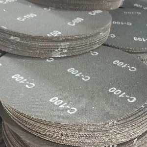 Disques abrasifs en maille sans poussière de 16 pouces, 17 pouces, 18 pouces, 20 pouces pour <span class=keywords><strong>ponçage</strong></span> de sols - Product Image 1