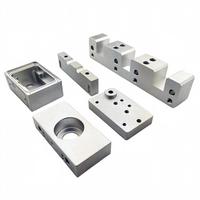 Soporte Óptico de Aluminio de Alta Precisión para Mecanizado CNC de 5 Ejes