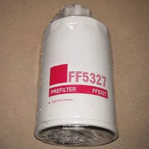 Filtros diésel ff5327-cx0710f FC-7920 para piezas de repuesto de motor, Unidad de filtro de aceite diésel, inyector de combustible, suministro de fabricante