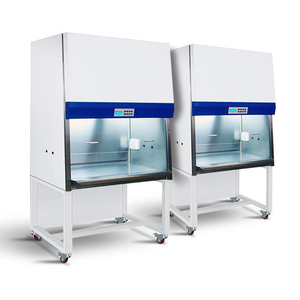 Laboratory Biological Safety Cabinet Class 2 Manufacturer Different Types of Laminar Flow Biological Safety Cabinet