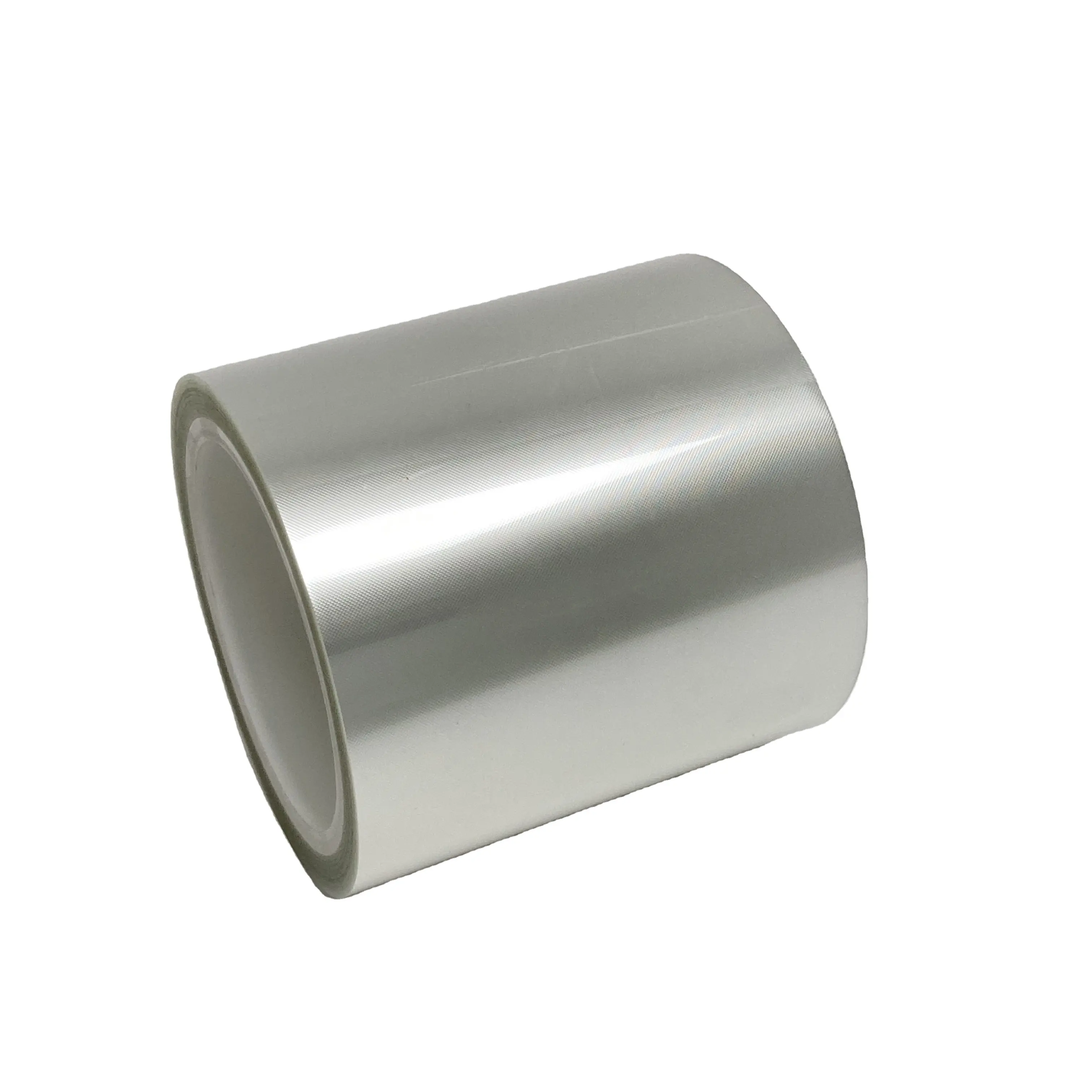 customizable Quality Control 50um pet clear film plastic rolls pet diffusion film plastic film packaging materials