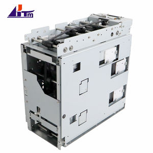 Distributeur de billets Fujitsu F53 KD03236-B053 avec 4 cassettes, pièces de rechange pour guichet automatique, kiosque de <span class=keywords><strong>paiement</strong></span> - Product Image 3