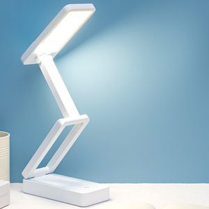 Rechargeable 3600mAh Portable <strong>Table</strong> Lamp <strong>Foldable</strong> <strong>Table</strong> <strong>Light</strong> Outdoor Reading <strong>Light</strong> Dimmable Desk Lamp Lampe De <strong>Table</strong> - Product Image 1