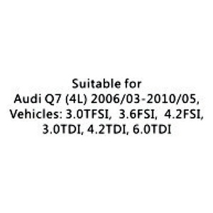 OUER Nouveau compresseur de suspension pneumatique 2006-2010 pour Audi Q7[4L] - Product Image 4