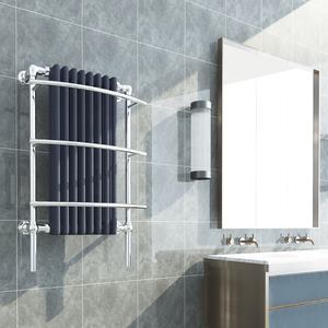 SUN-TR2 chaude porte-serviettes <span class=keywords><strong>de</strong></span> <span class=keywords><strong>bain</strong></span> chauffe-serviettes électrique mural support chauffe-serviettes - Product Image 3