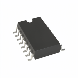 Electronics Component 16 SOlC Manufacturer Channel IDT23S08E-1DCG Clock Timing - Product Image 1