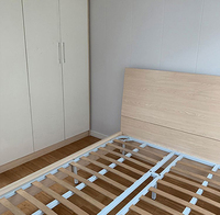 Maisons Conteneurs Modulaires Préfabriquées Portables de Luxe en Gros pour Familles Multiples pour le Costa Rica
