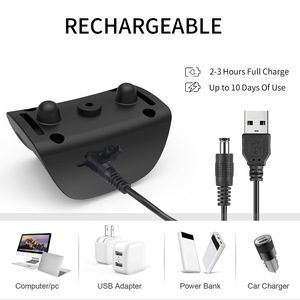 Collar Antiladridos para Perros Petmartop, Negro, 5x3.2x3.5cm, Dispositivo de Entrenamiento con Sonido y Vibración - Product Image 4