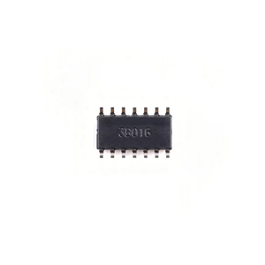 ผลิตภัณฑ์ของแท้ติดพื้นผิว SOIC14 SN74HC74DR ช่องสัญญาณ D-Type-triggic flip-flop Logic Chip D-TYPE <span class=keywords><strong>FF</strong></span> - Product Image 3