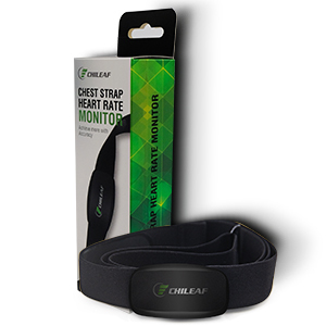 อุปกรณ์อ<span class=keywords><strong>อก</strong></span>กำลังกายยอดนิยม CL800สายรัดหน้า<span class=keywords><strong>อก</strong></span>จอภาพอัตราการเต้นหัวใจสายรัดหน้า<span class=keywords><strong>อก</strong></span>สำหรับกันน้ำและ BLE & Ant + - Product Image 5