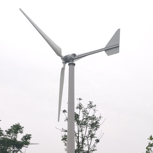 R&X RX-20KG 20KW Horizontal Wind on Grid 96V-380V Power System 10 Year Warranty CE Certified RX-20KG 20kw Wind Generator - Product Image 5