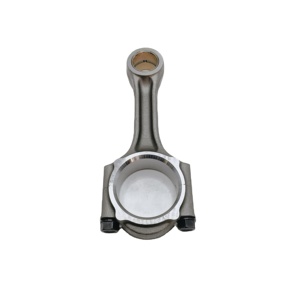 Bielle de moteur Sida modèle 490, norme OEM, haute performance, pour camions lourds et engins de construction, avec 6 points de fixation sécurisés - Product Image 1