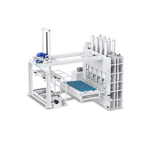 Prensado de ciclo corto, alta eficiencia, bajo nivel de ruido y bajo índice de defectos en tableros de partículas MDF, madera contrachapada y melamina. - Product Image 1