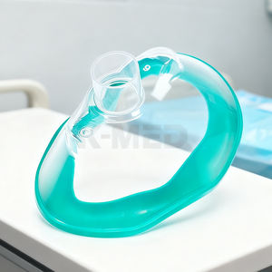 หน้ากากอนามัยทางการแพทย์แบบใช้แล้วทิ้งหน้ากากระงับความรู้สึกมาตรฐานสูง - Product Image 2