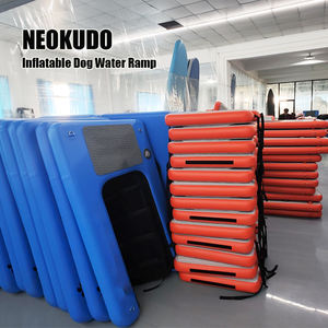 Escalera Flotante Inflable <span class=keywords><strong>para</strong></span> Perro, Escalones <span class=keywords><strong>de</strong></span> Agua, Tablón <span class=keywords><strong>de</strong></span> Cachorro, <span class=keywords><strong>Rampa</strong></span> Inflable <span class=keywords><strong>para</strong></span> Piscinas, Barcos, Muelles, Natación, Mascotas - Product Image 5