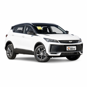 <span class=keywords><strong>Voiture</strong></span> d'occasion très demandée, faible kilométrage 9 000 KM, blanche, Geely Binyue L 1.5T DCT Star Diamond 2025, peinture d'origine, en stock - Product Image 3