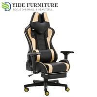 Chaise de bureau ergonomique inclinable, lit pour Gaming, PC, haute qualité