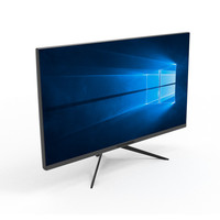 Moniteur PC FHD 31.5 P OEM 1080 pouces avec écran LCD IPS Interface DP 60Hz/75Hz moniteur d'ordinateur de bureau pour les jeux de bureau