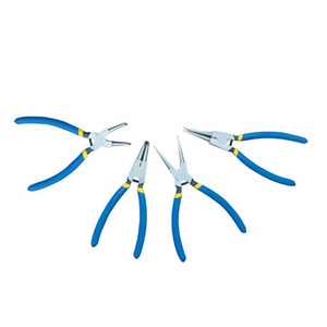 Alicates de anillo abierto para manualidades, alicates OEM para fabricación de joyas, abrelatas MP 253BK - Product Image 3