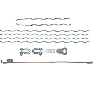 <span class=keywords><strong>Shenyong</strong></span> DG- 120kN Pince de tension en alliage d'aluminium pour terminaison sécurisée des câbles ADSS et OPGW - Product Image 3