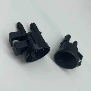 Wheel Inject Molding Service Injection <strong>Mold</strong> Plastic Large Electronic Parts <strong>Blow</strong> <strong>Custom</strong> Abs Plastic Manufacturer RAL &amp; Pantone WP - Product Image 5