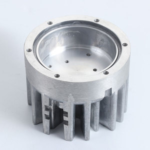 خدمات صب دقيقة للألمنيوم والفولاذ المقاوم للصدأ وسبائك الزنك أجزاء الصب الصب الدكتايل - Product Image 5