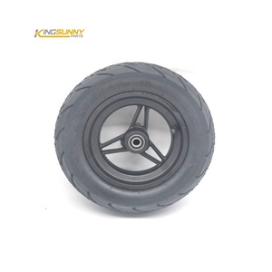 ยางรถสกู๊ตเตอร์ไฟฟ้า90/65-6.5ล้อหน้าแบบไม่มียางในสำหรับ G4 kukirin - Product Image 4