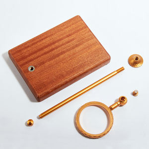 Soporte para café de goteo con soporte para percolador, equipo de café doméstico en stock - Product Image 4