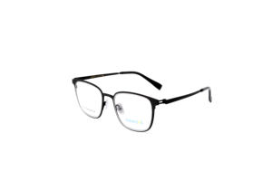 Superovoカスタムロゴチタン眼鏡フレーム高級長方形スタイルおしゃれなプリントパターンすべての顔の形を読む男性女性 - Product Image 2