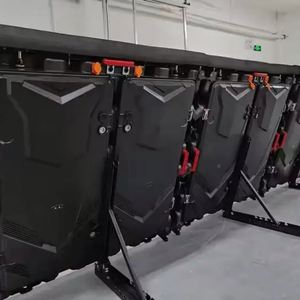 Ngoài trời P5 khổng lồ sân vận động bóng đá thể thao lớn HD TV bảng quảng cáo Bảng điều khiển sân vận động chu vi LED màn hình hiển thị - Product Image 3