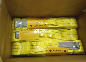 1-10 <span class=keywords><strong>Ton</strong></span> düz Sling kaldırma kemeri kaldırma kayışları cırcır vinç kayışı dokuma düz kanca ile vinç kaldırma için - Product Image 5