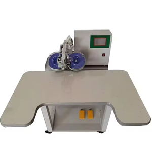Máquina de Perforación Ultrasónica para Pedrería, de Alta Calidad, para Fijar Pedrería en Tela, Textiles y Tejidos - Product Image 1